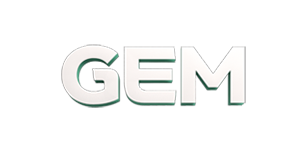 GEM Microsite header logo