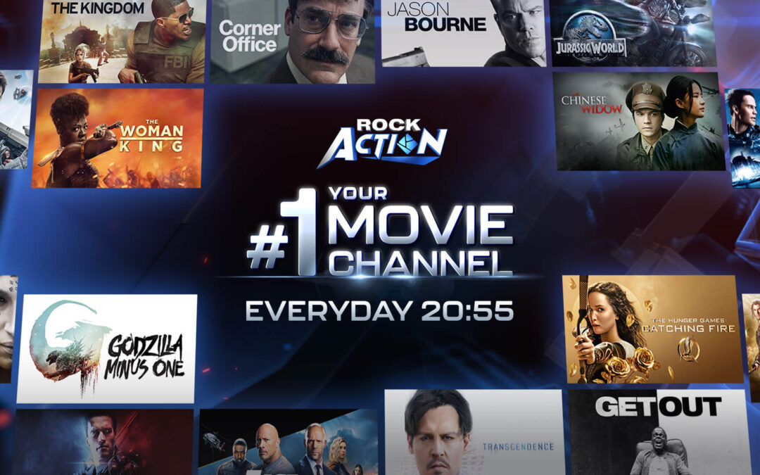 The Undisputed King of Action: Why ROCK Action Belongs in Every Philippine Pay-TV Line-Up